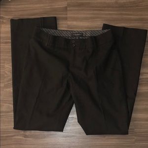 BANANA REPUBLIC PANT SUIT SIZE 8 “MARTIN FIT”